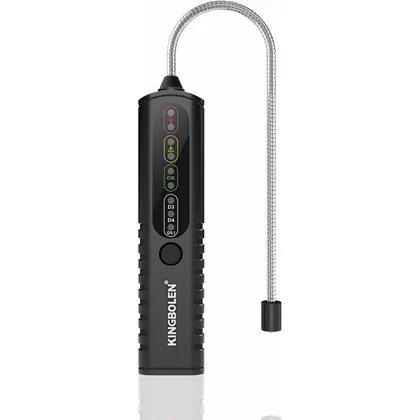Kingbolen BF100 - tester liquido freni a spie LED
