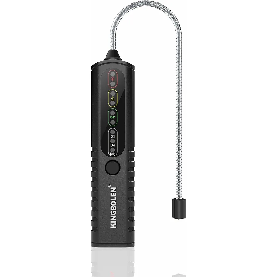 Kingbolen BF100 - tester liquido freni a spie LED